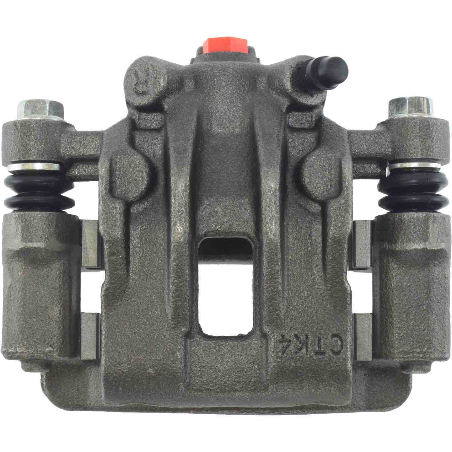 Centric 06-13 Dodge Attitude/Kia Forte Semi-Loaded Rear Right Brake Caliper