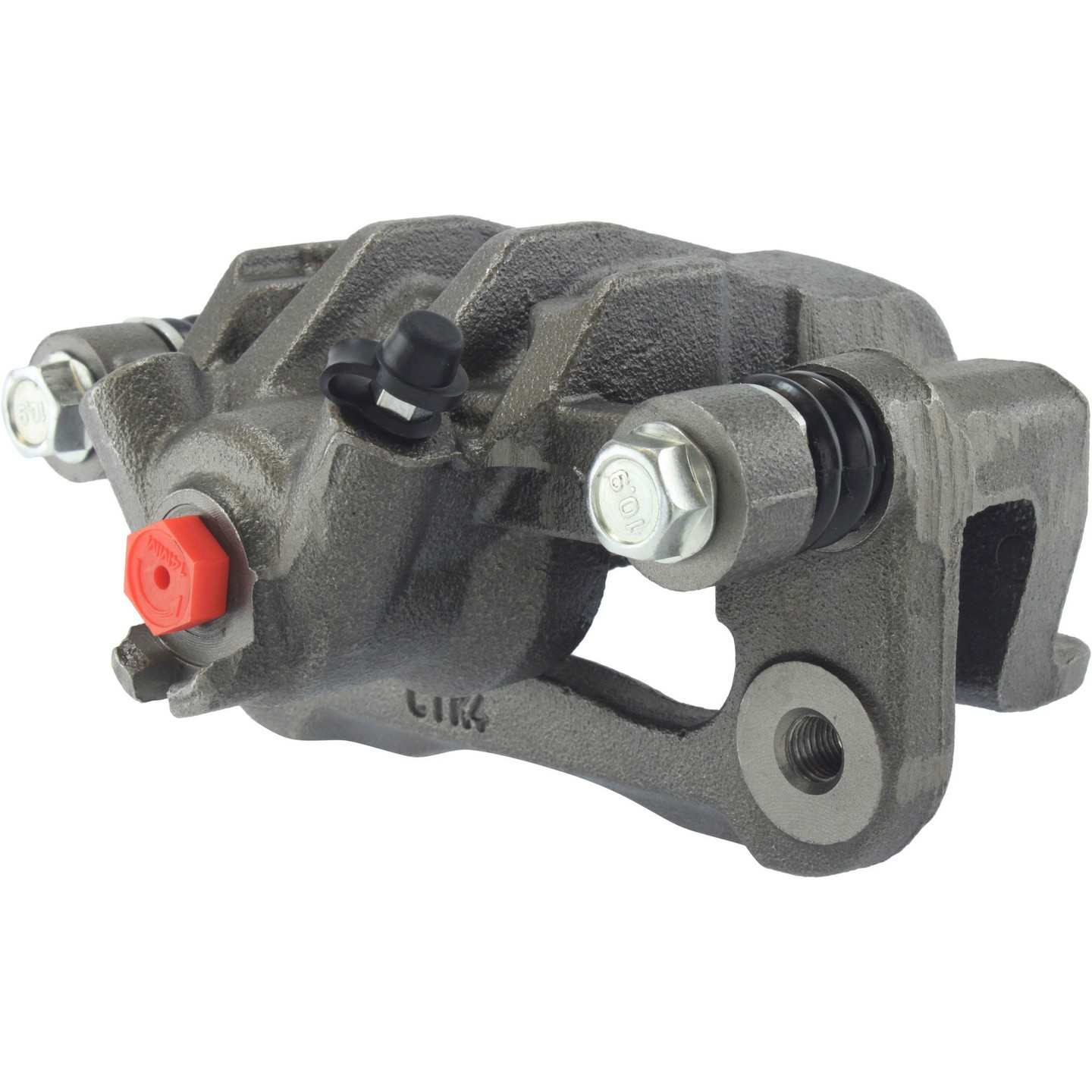 Centric 06-13 Dodge Attitude/Kia Forte Semi-Loaded Rear Left Brake Caliper