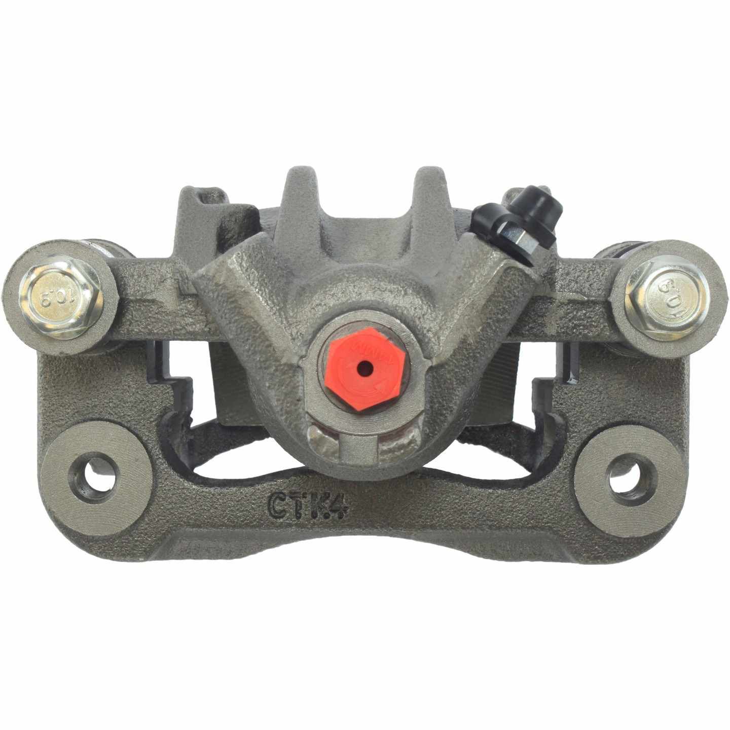 Centric 06-13 Dodge Attitude/Kia Forte Semi-Loaded Rear Left Brake Caliper