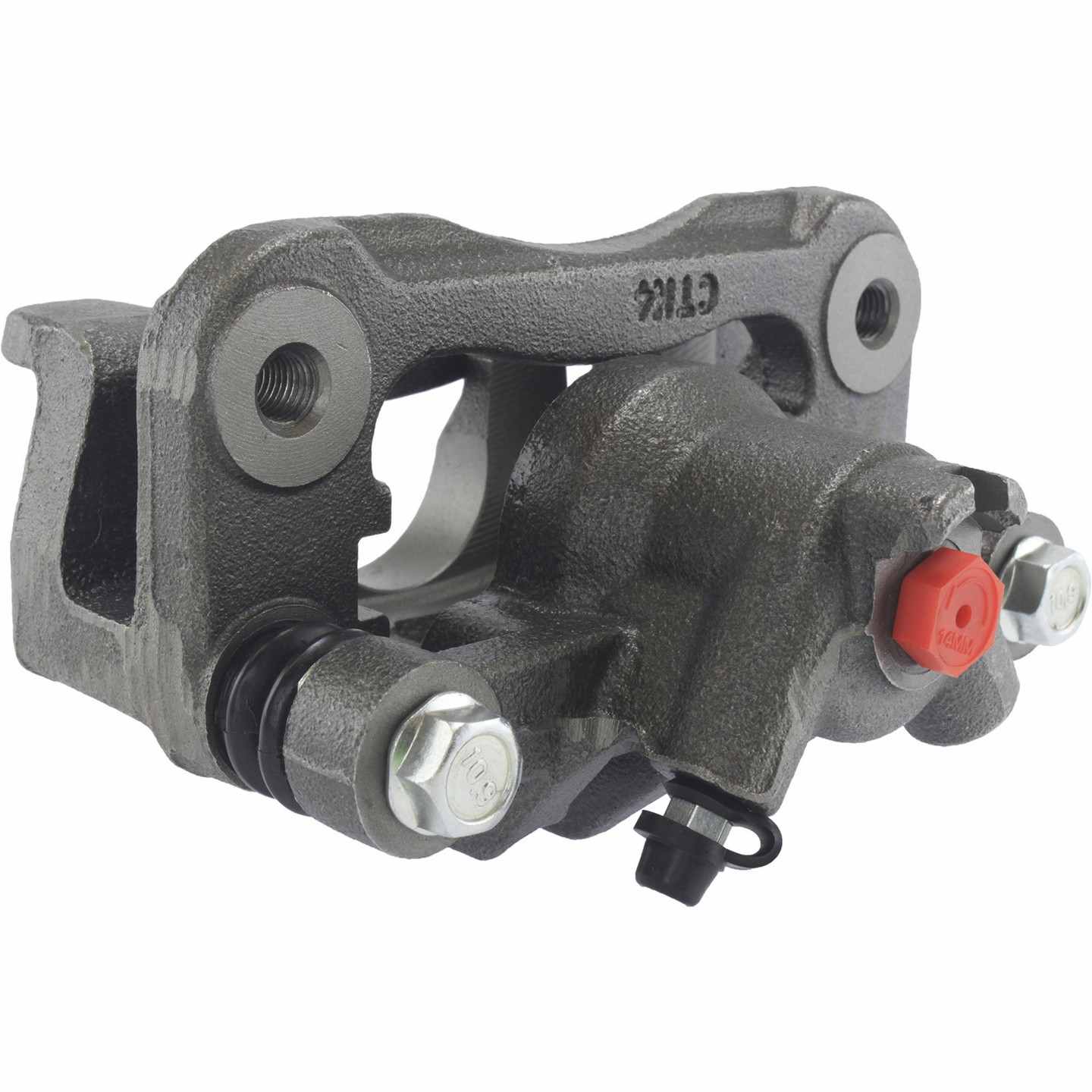 Centric 06-13 Dodge Attitude/Kia Forte Semi-Loaded Rear Left Brake Caliper