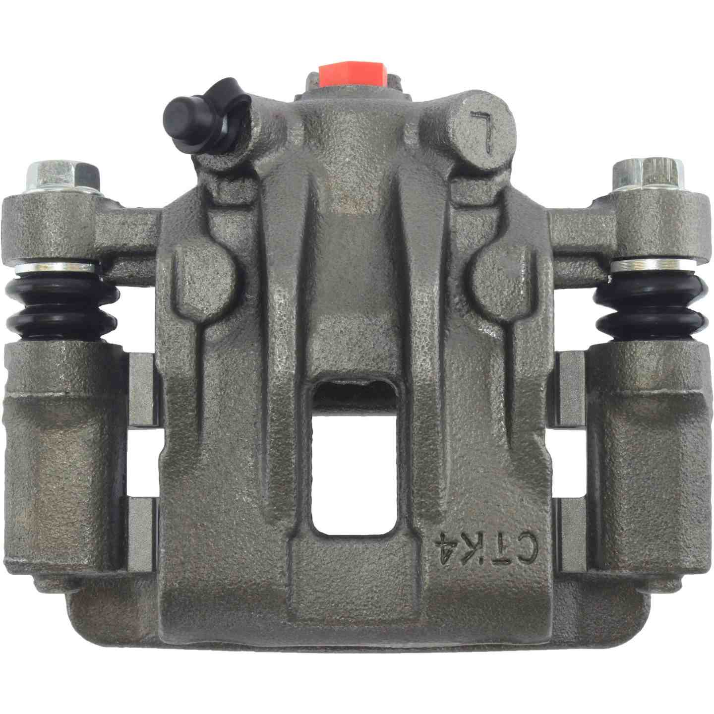 Centric 06-13 Dodge Attitude/Kia Forte Semi-Loaded Rear Left Brake Caliper