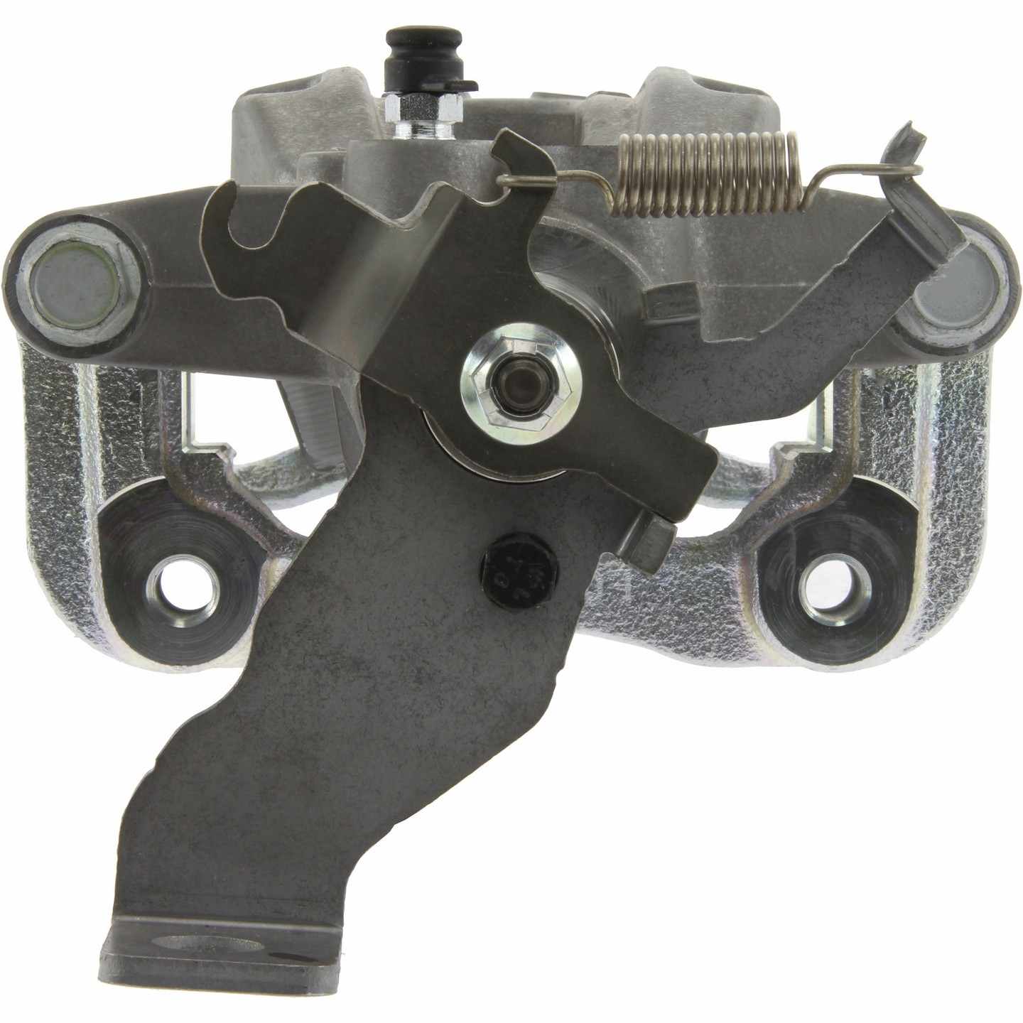 Centric 2017 Hyundai IONIQ Semi-Loaded Rear Right Brake Caliper