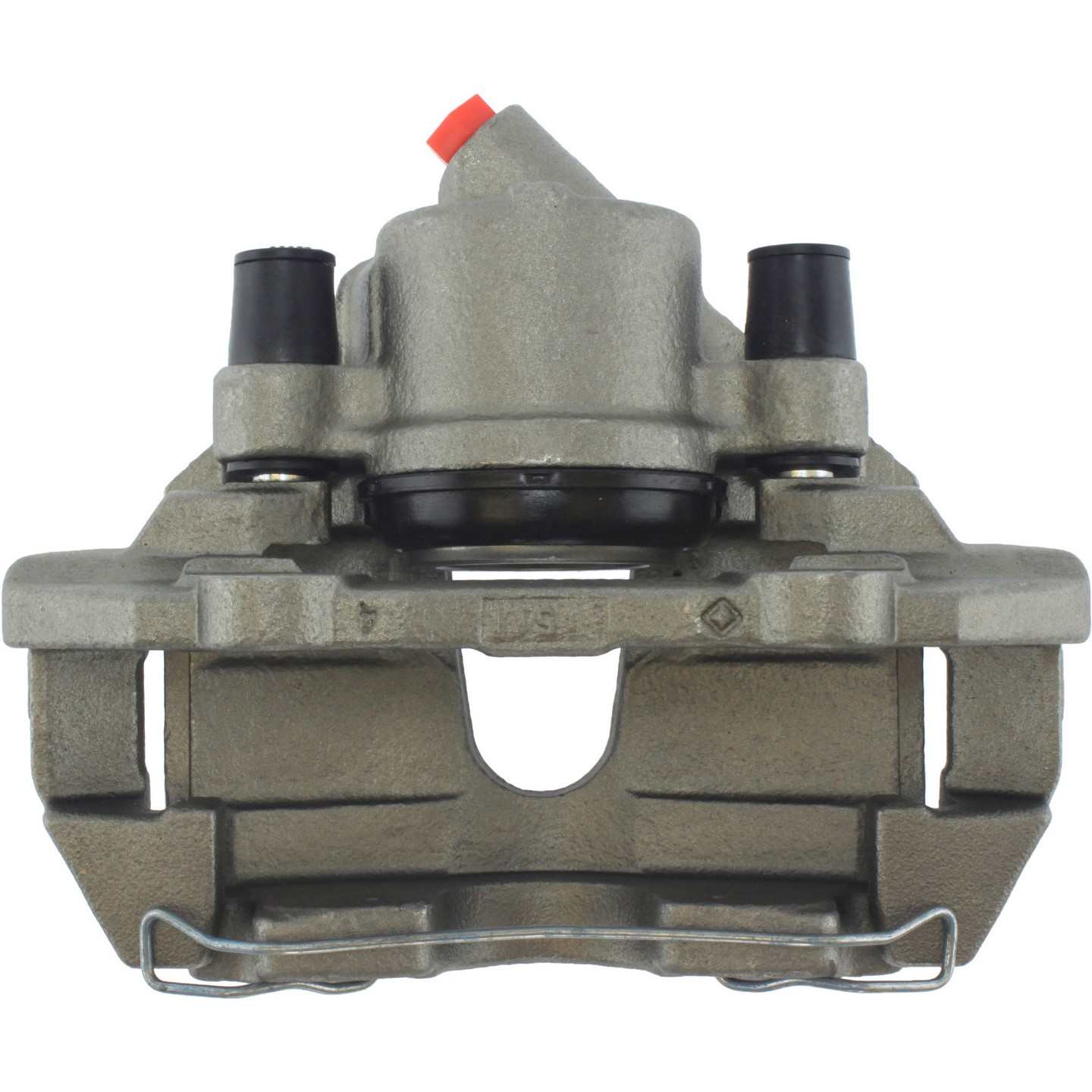 Centric 02-04 Ford Focus SVT Hatchback Front Left Semi-Loaded Caliper