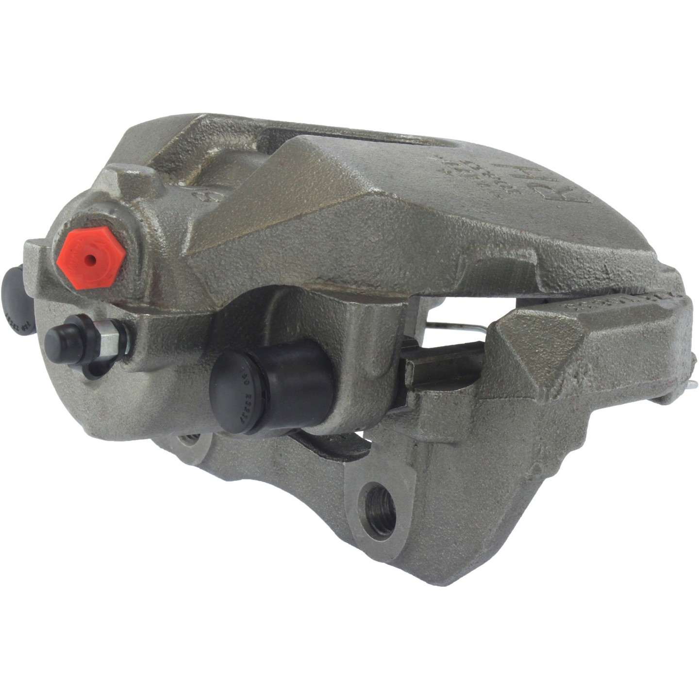 Centric 12-18 Ford Focus Semi-Loaded Front Passenger Side Rebuilt Brake Caliper