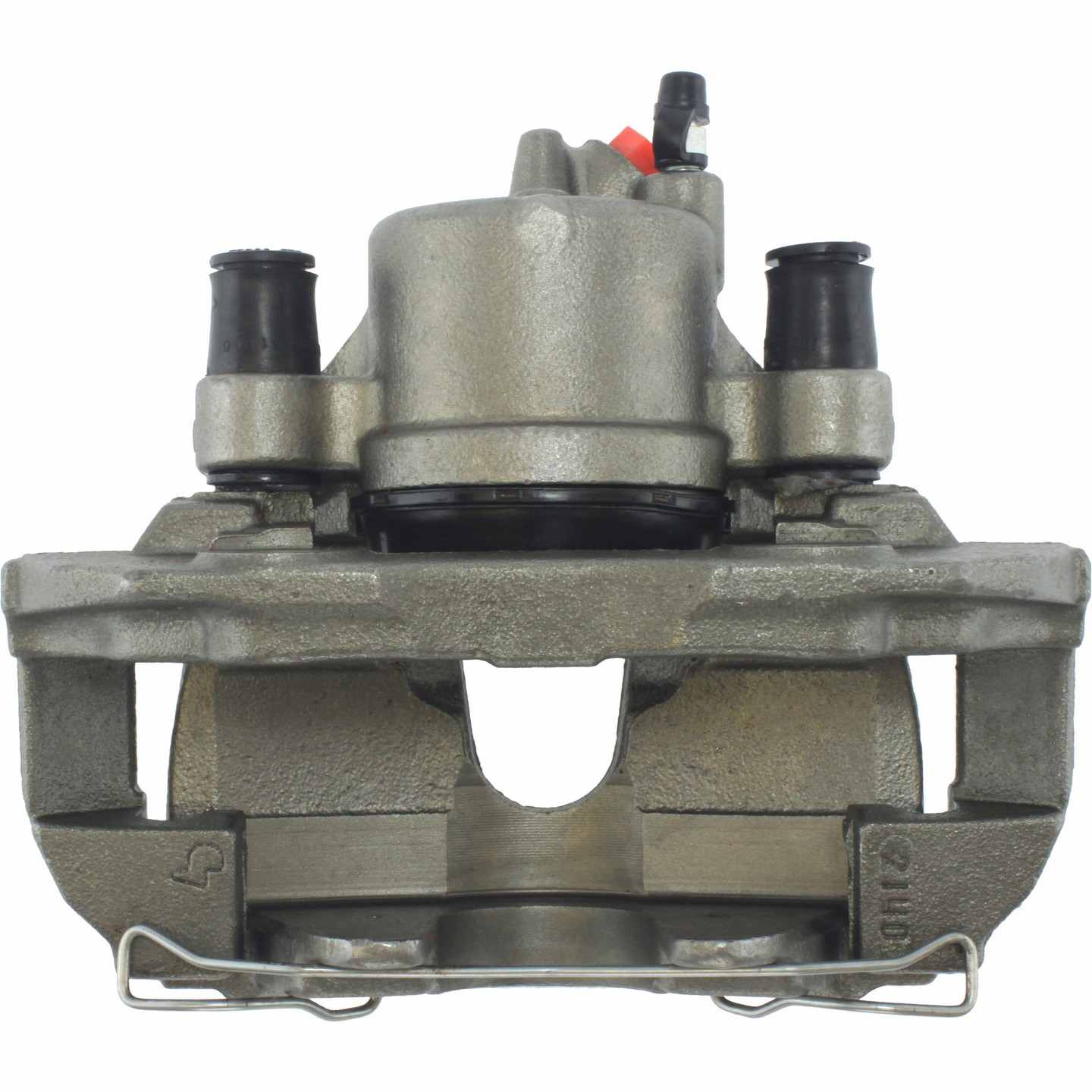 Centric 12-18 Ford Focus Semi-Loaded Front Passenger Side Rebuilt Brake Caliper