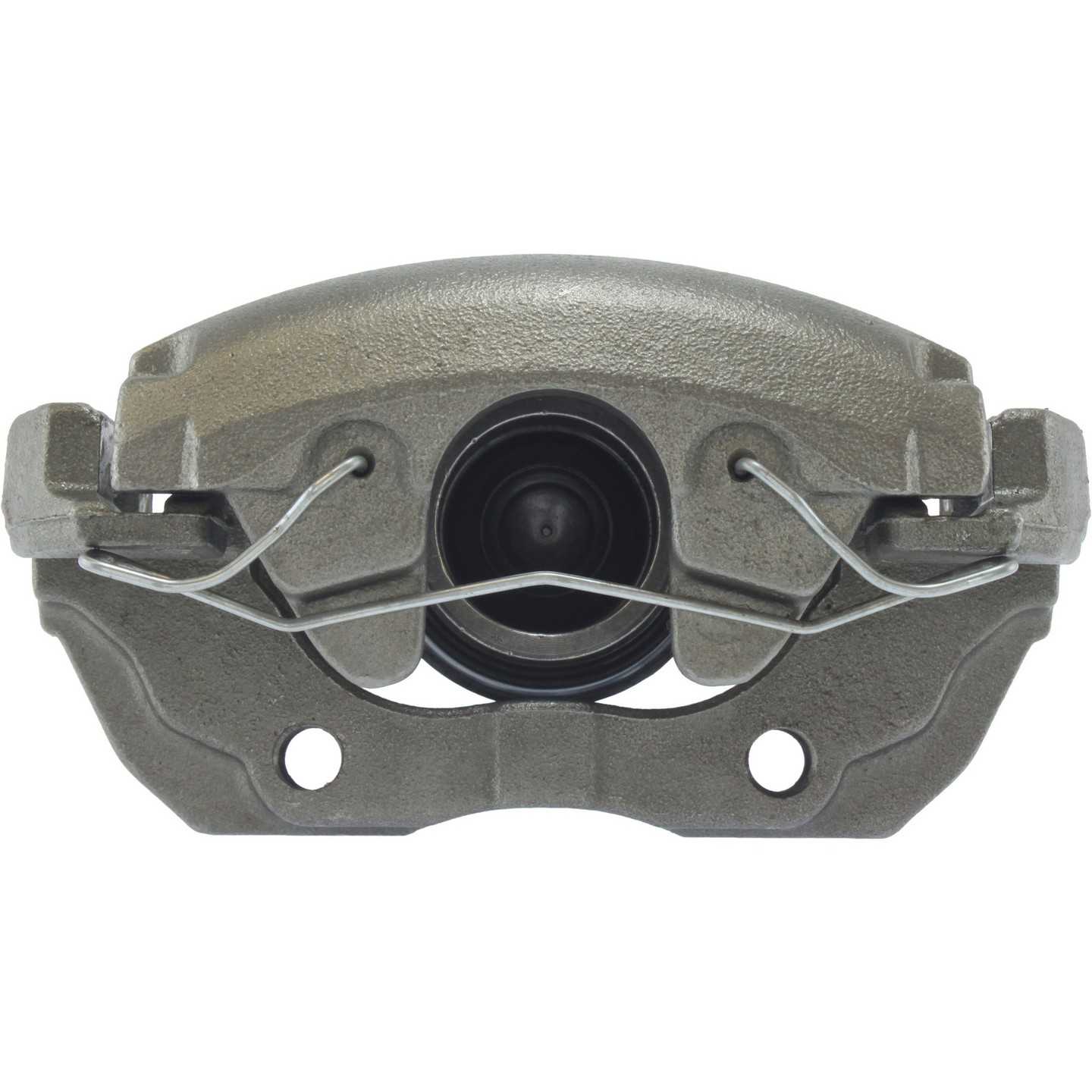 Centric 12-18 Ford Focus Semi-Loaded Front Passenger Side Rebuilt Brake Caliper