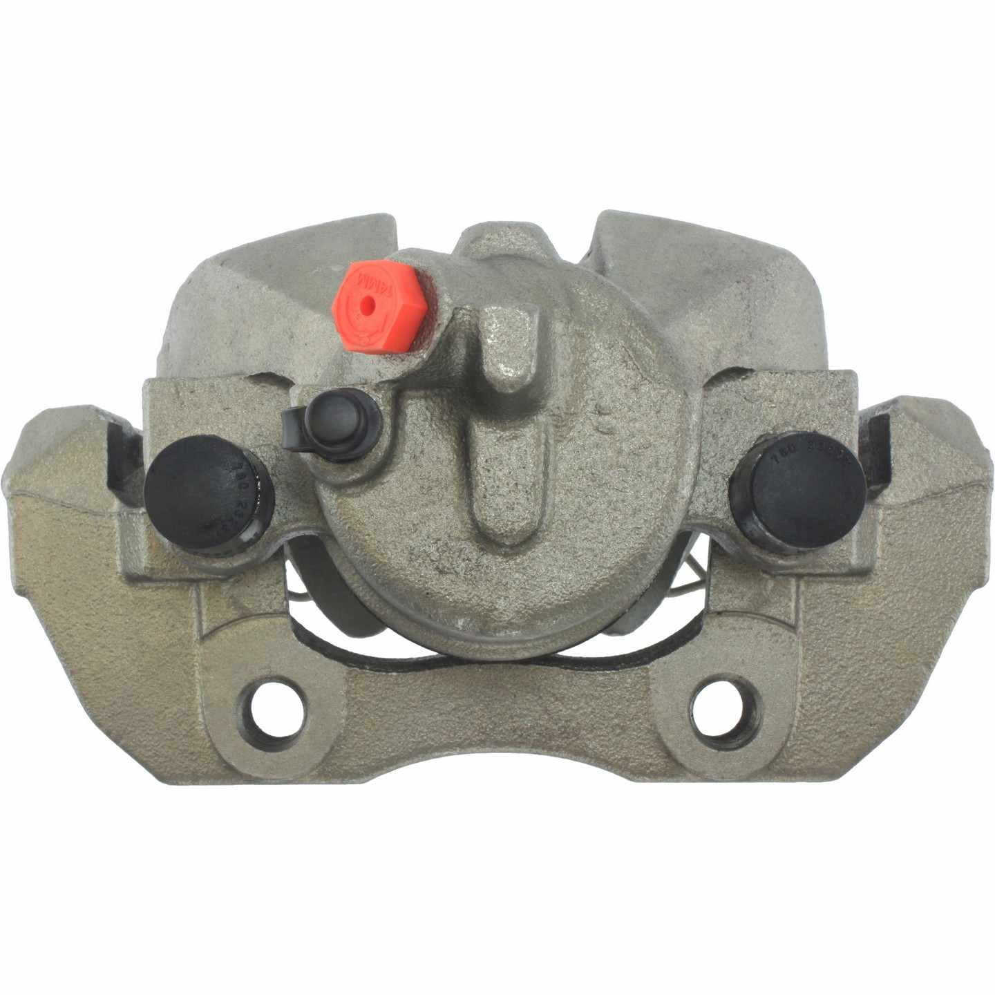 Centric 12-18 Ford Focus Semi-Loaded Front Driver Side Rebuilt Brake Caliper