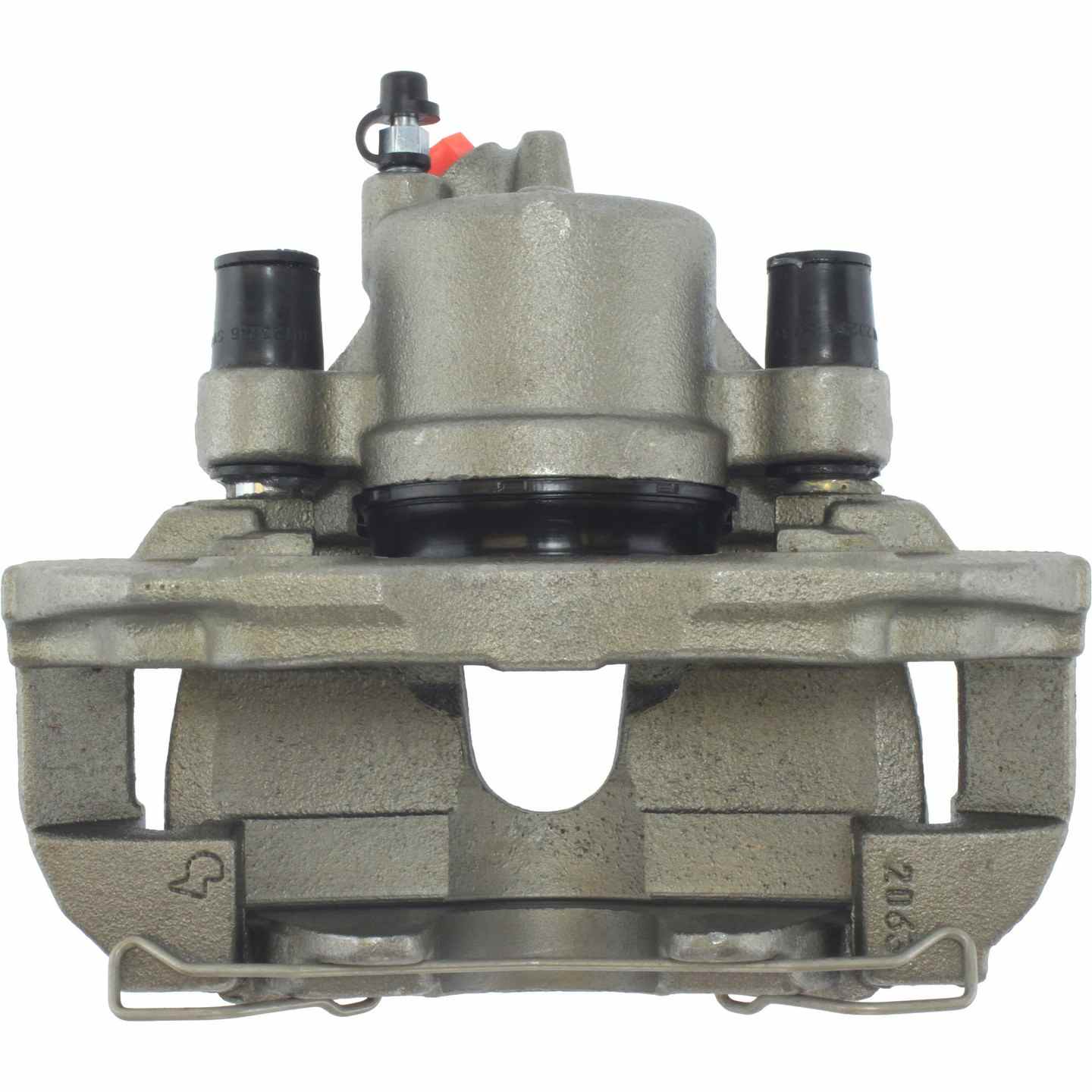 Centric 12-18 Ford Focus Semi-Loaded Front Driver Side Rebuilt Brake Caliper