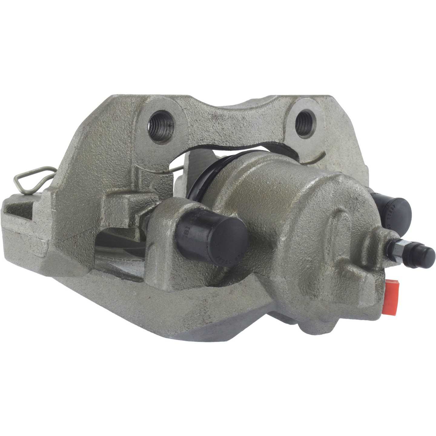 Centric 12-18 Ford Focus Semi-Loaded Front Driver Side Rebuilt Brake Caliper