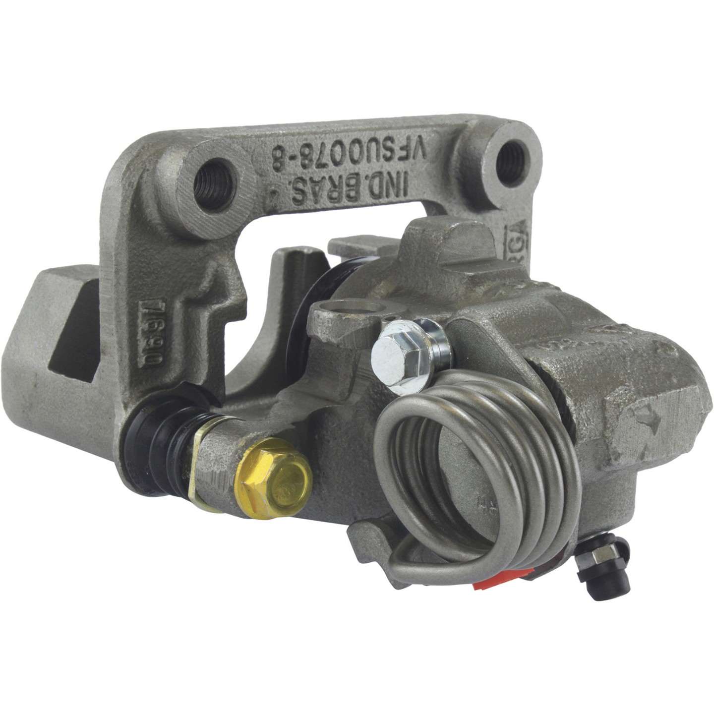 Centric 94-04 Ford Mustang Base/GT Rear Right Semi-Loaded Caliper