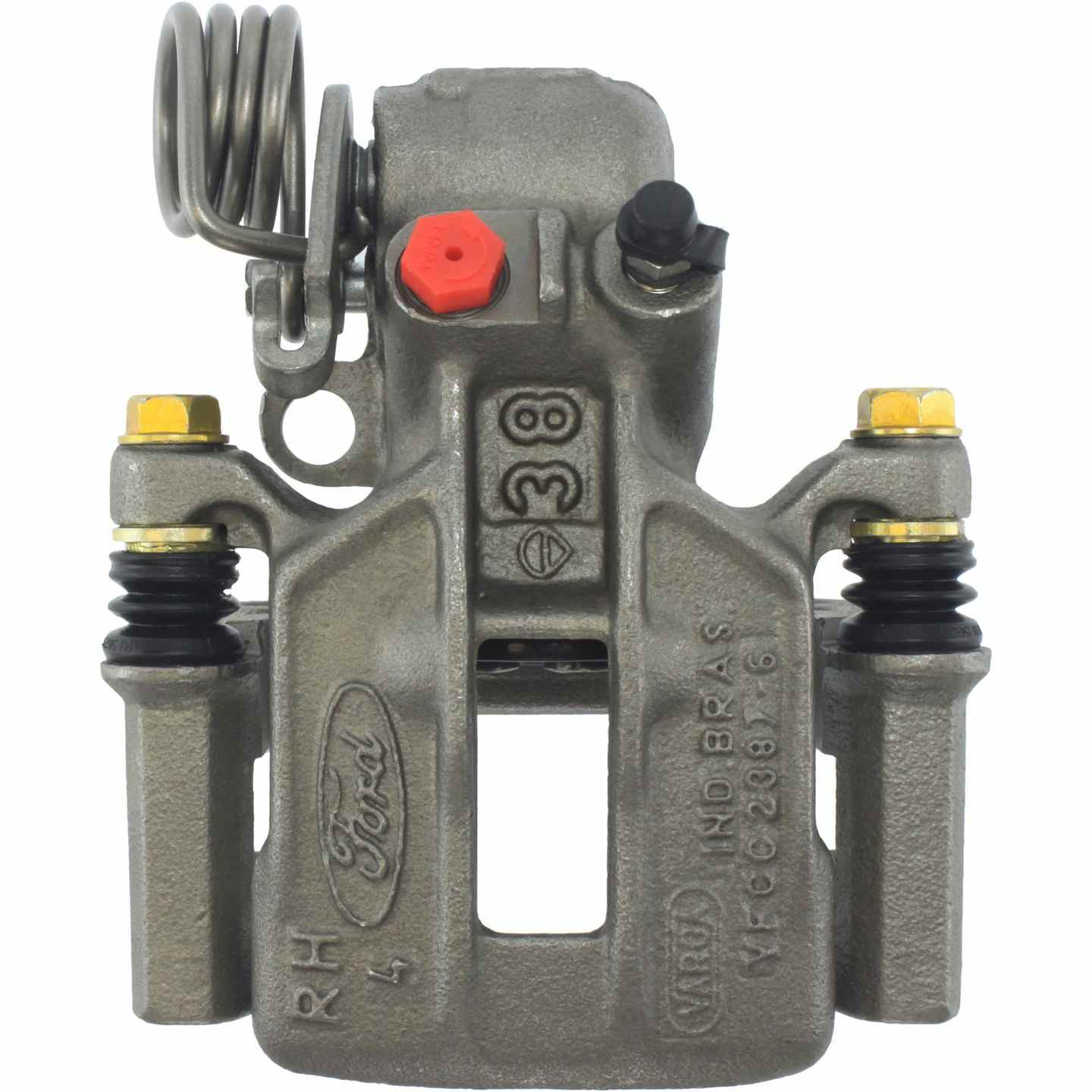 Centric 94-04 Ford Mustang Base/GT Rear Right Semi-Loaded Caliper