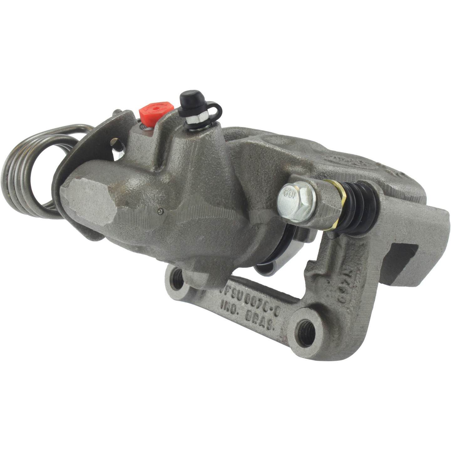 Centric 94-04 Ford Mustang Base/GT Rear Left Semi-Loaded Caliper