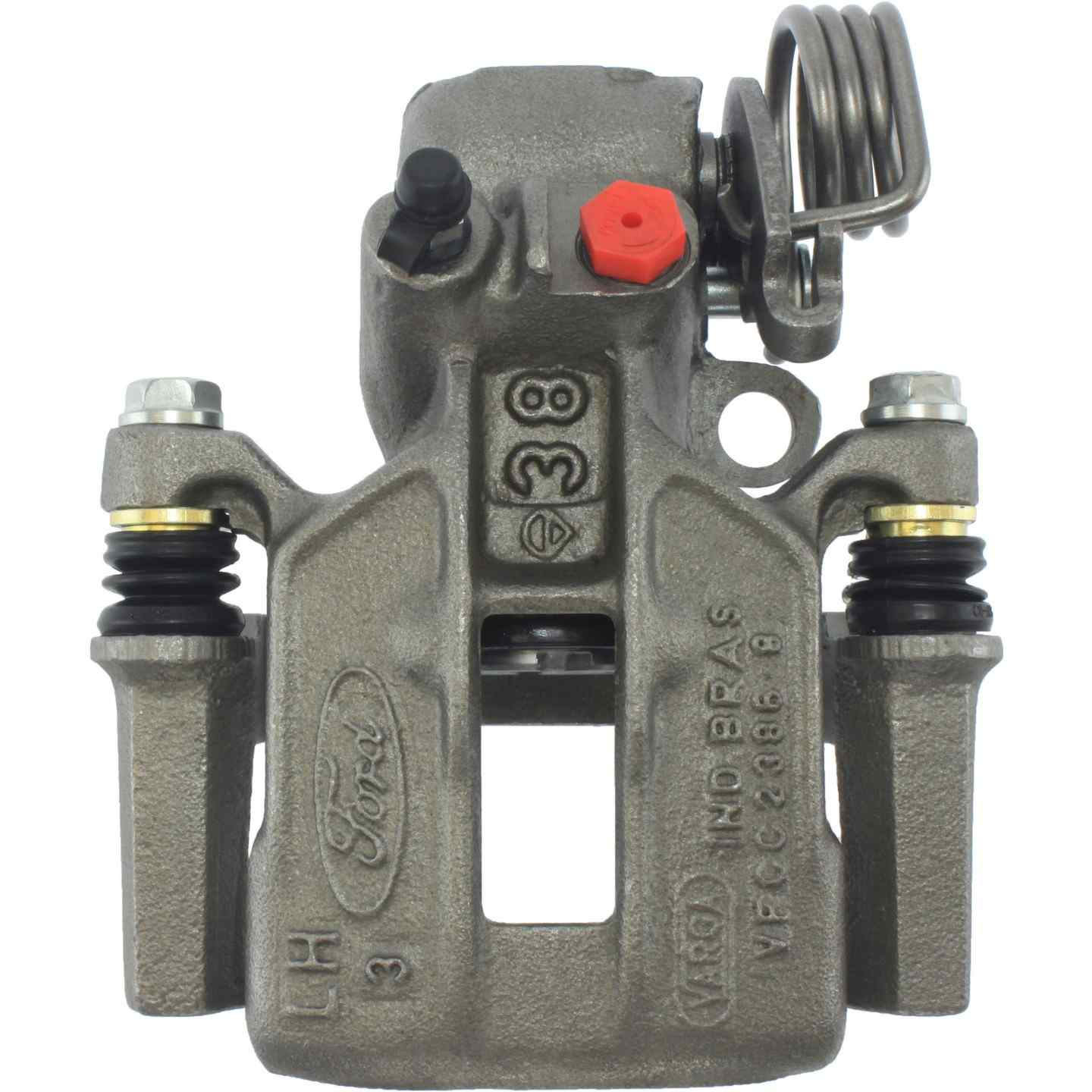 Centric 94-04 Ford Mustang Base/GT Rear Left Semi-Loaded Caliper