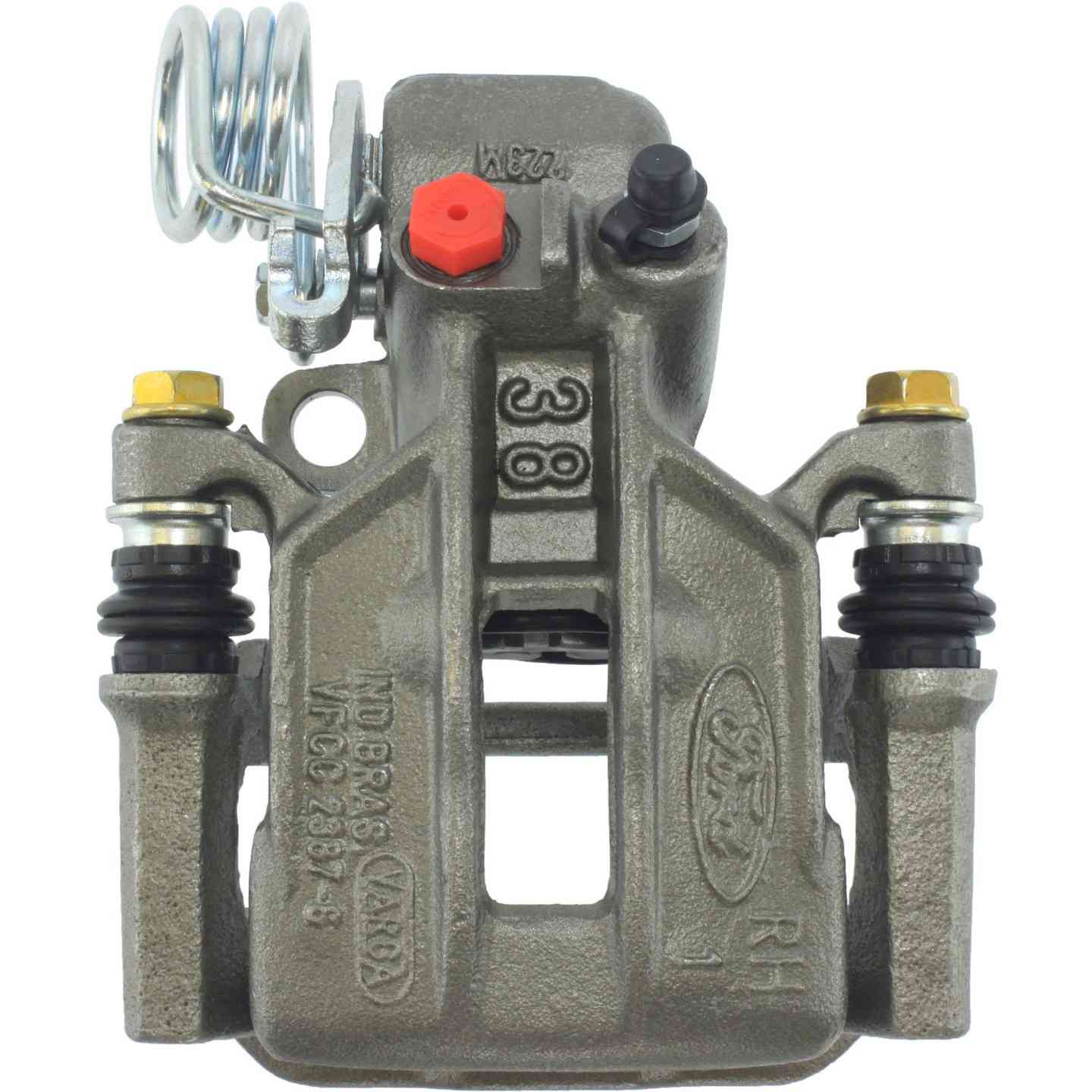 Centric 94-04 Ford Mustang Cobra Left Rear Semi-Loaded Caliper