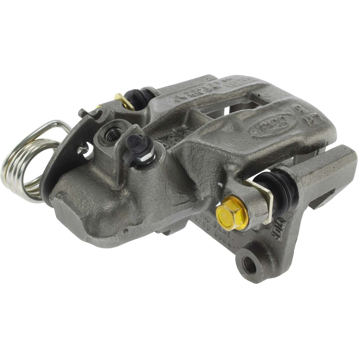 Centric 98-04 Ford Mustang SVT Cobra Semi-Loaded Rear Left Brake Caliper