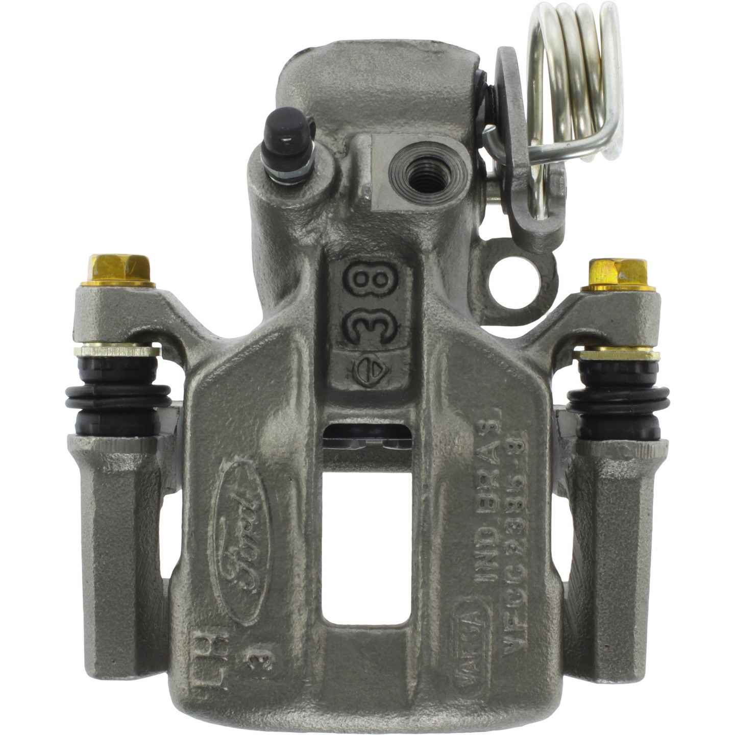 Centric 98-04 Ford Mustang SVT Cobra Semi-Loaded Rear Left Brake Caliper