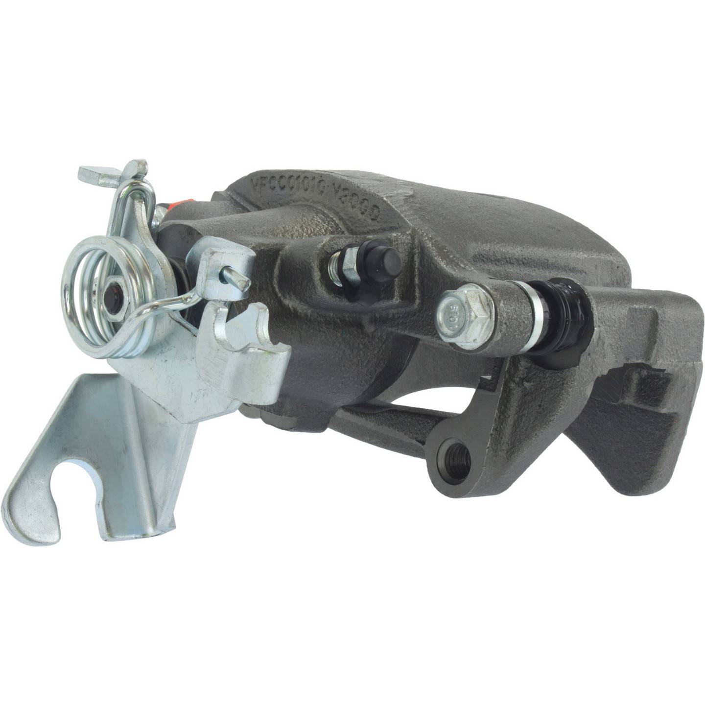 Centric 05-12 Ford Mustang GT/07-12 Shelby/05-12 Base Rear Right Semi-Loaded Caliper