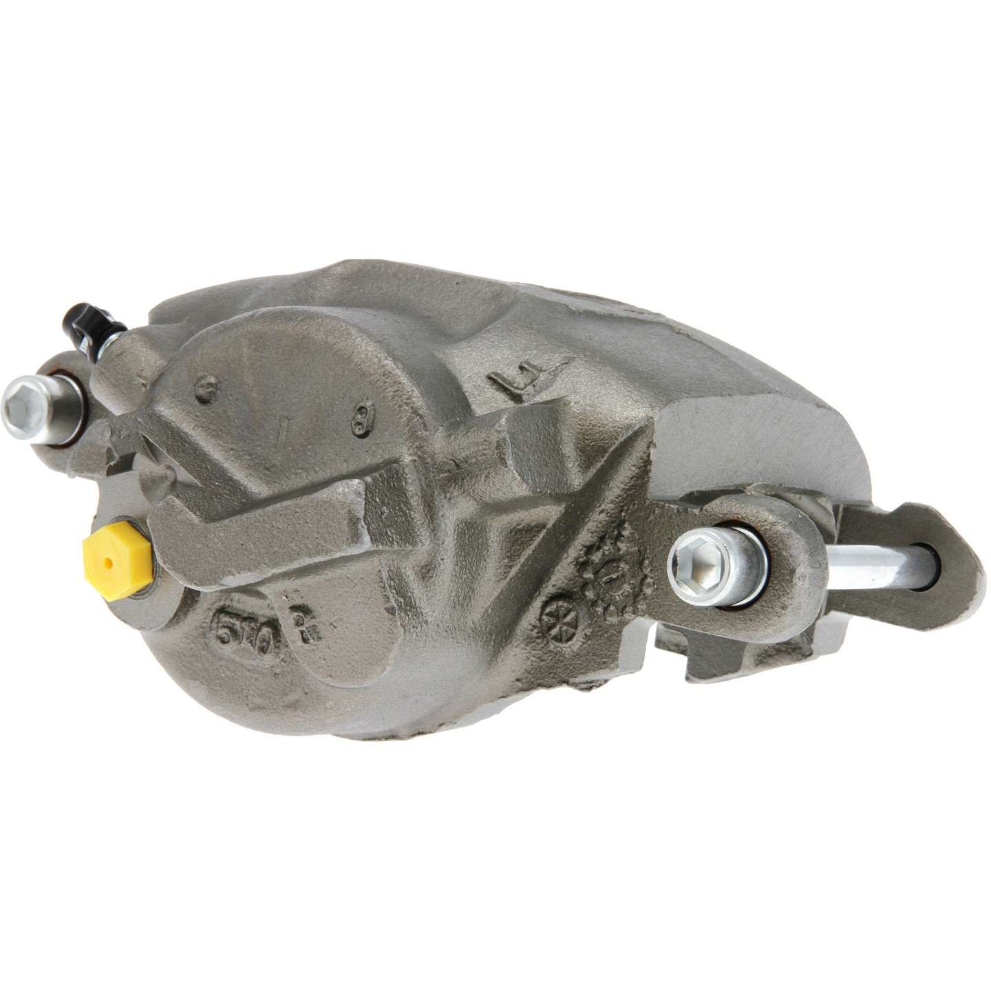 Centric 70-74 Chevy Nova Remanufactured Semi-Loaded Front Passenger Side Brake Caliper