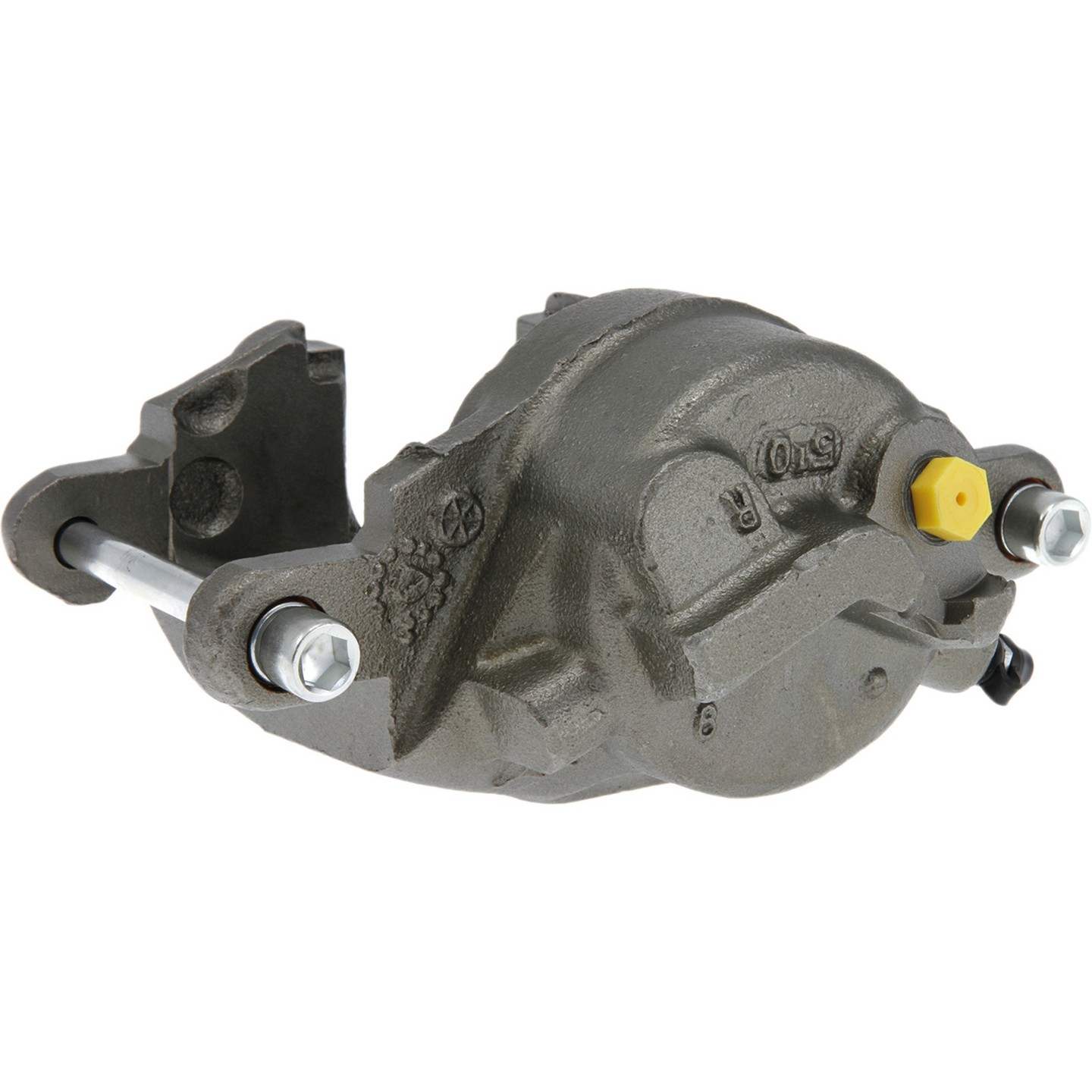 Centric 70-74 Chevy Nova Remanufactured Semi-Loaded Front Passenger Side Brake Caliper