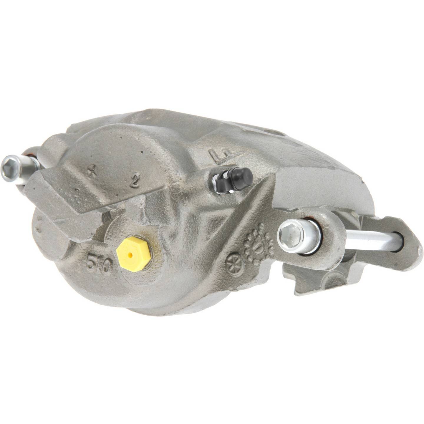 Centric 70-74 Chevy Nova Remanufactured Semi-Loaded Front Driver Side Brake Caliper