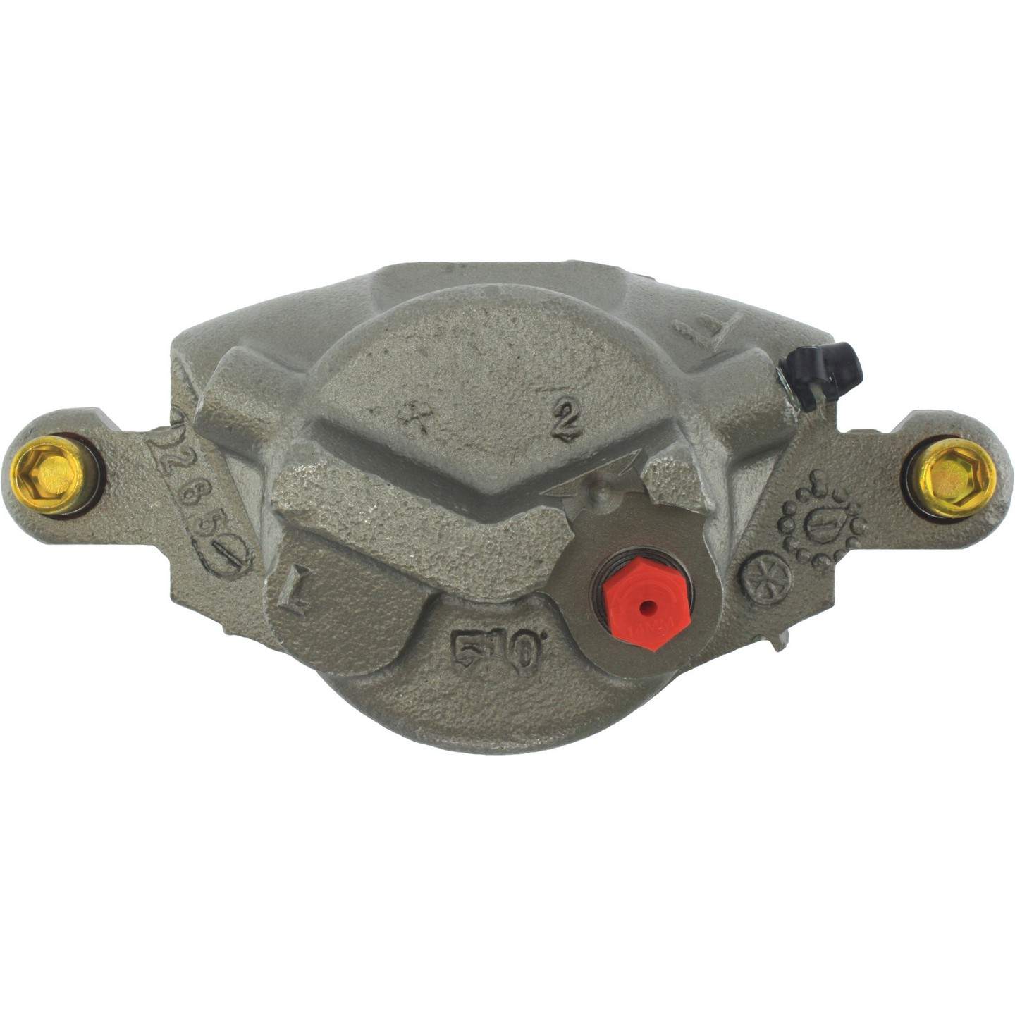 Centric 70-74 Chevy Nova Remanufactured Semi-Loaded Front Driver Side Brake Caliper