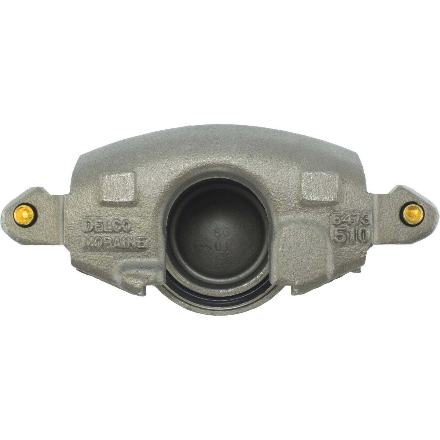 Centric 70-74 Chevy Nova Remanufactured Semi-Loaded Front Driver Side Brake Caliper