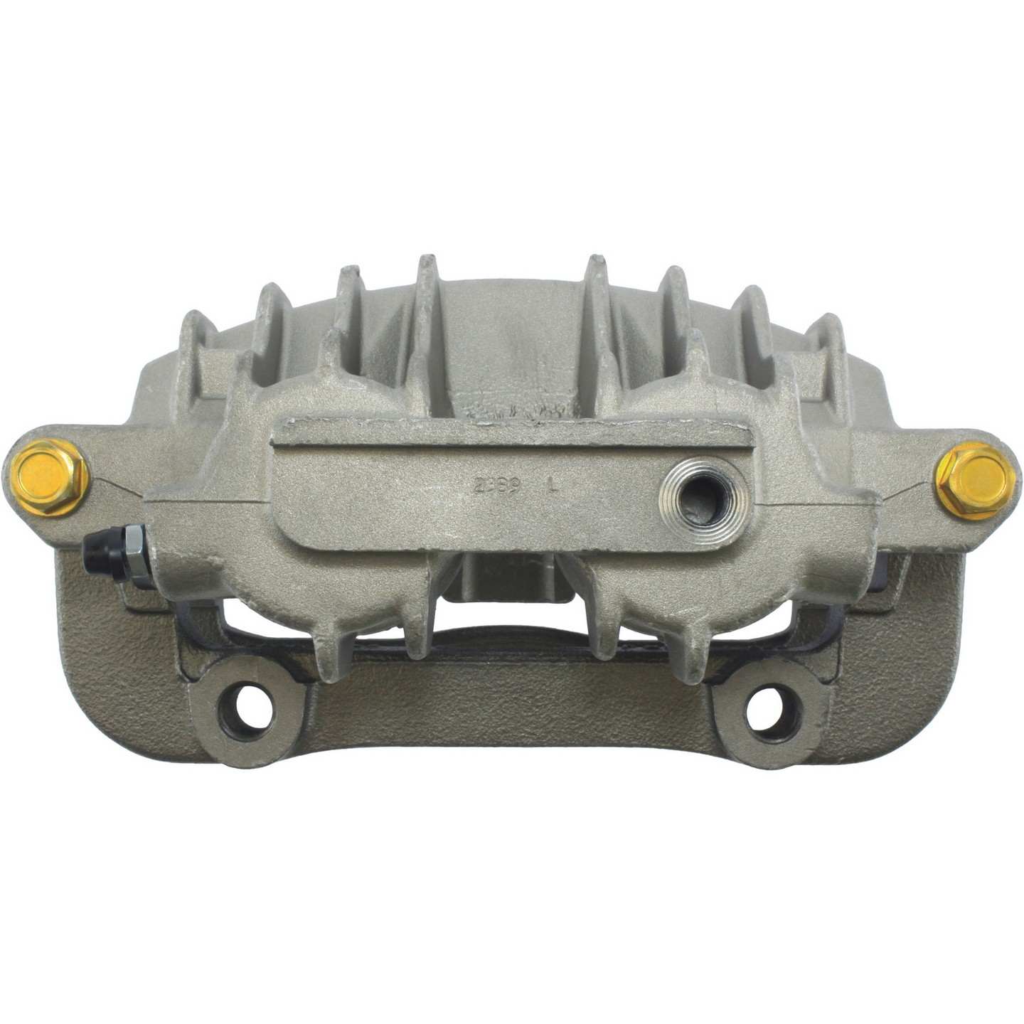 Stoptech Centric 97-04 Chevrolet Corvette Semi-Loaded Disc Brake Caliper - Front Right