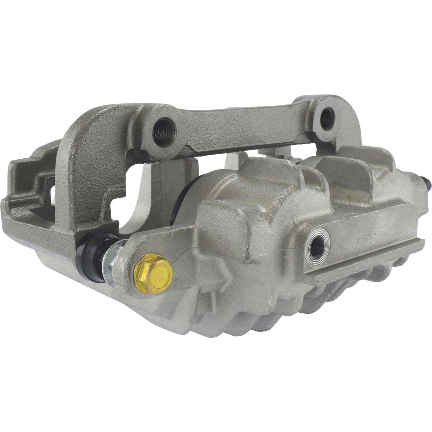 Stoptech Centric 97-04 Chevrolet Corvette Semi-Loaded Disc Brake Caliper - Front Right