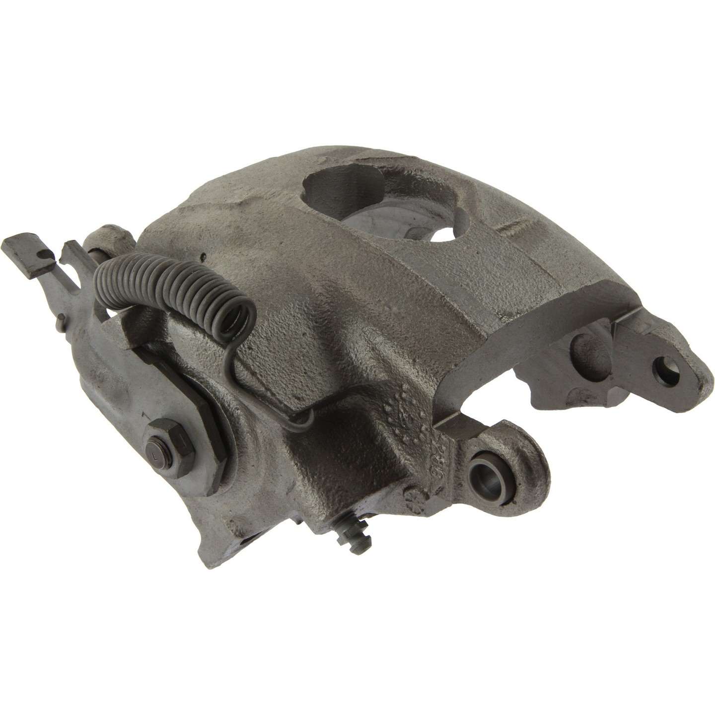 Centric 76-78 Cadillac Eldorado Remanufactured Semi Loaded Rear Left Brake Caliper