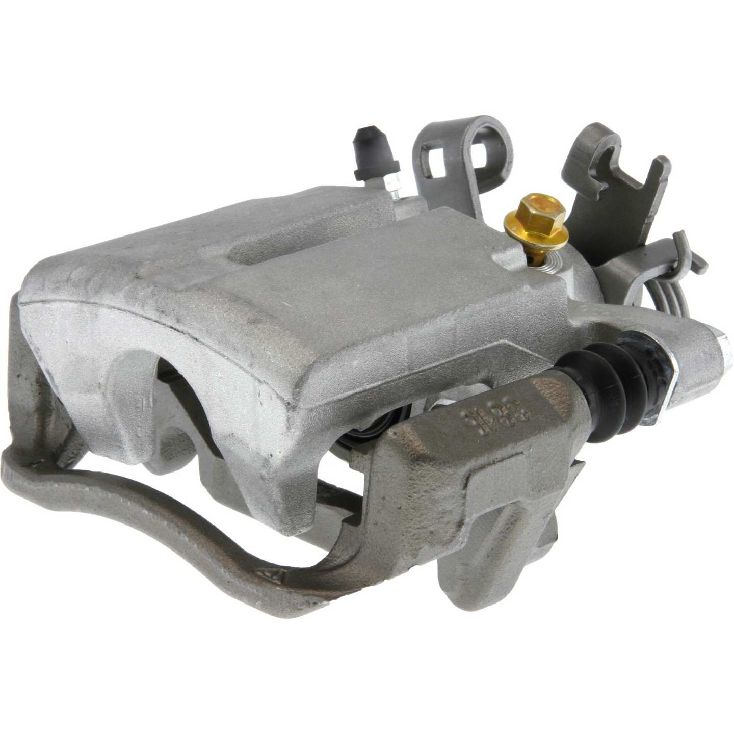 Centric 05-07 Chevrolet Cobalt (5 Lug) Semi-Loaded Rear Driver Side Brake Caliper