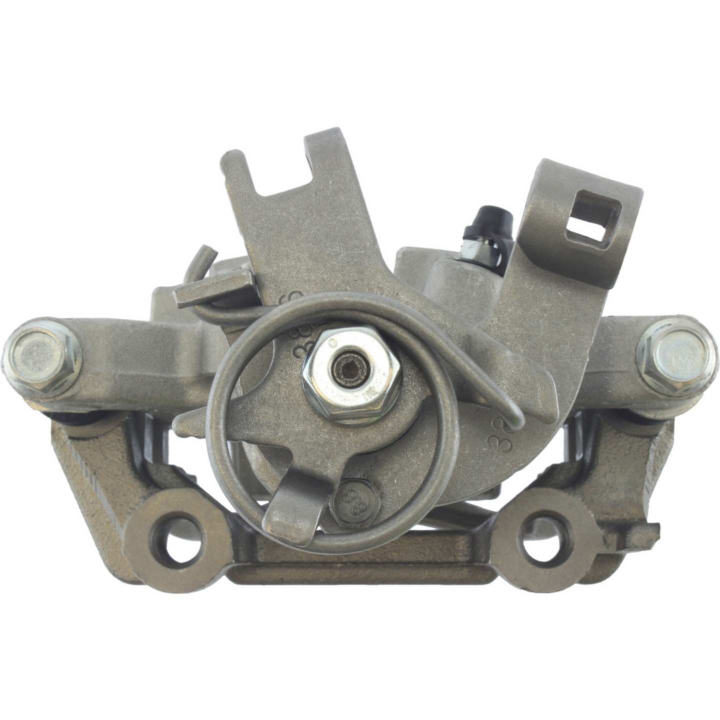 Centric 05-07 Chevrolet Cobalt (5 Lug) Semi-Loaded Rear Driver Side Brake Caliper