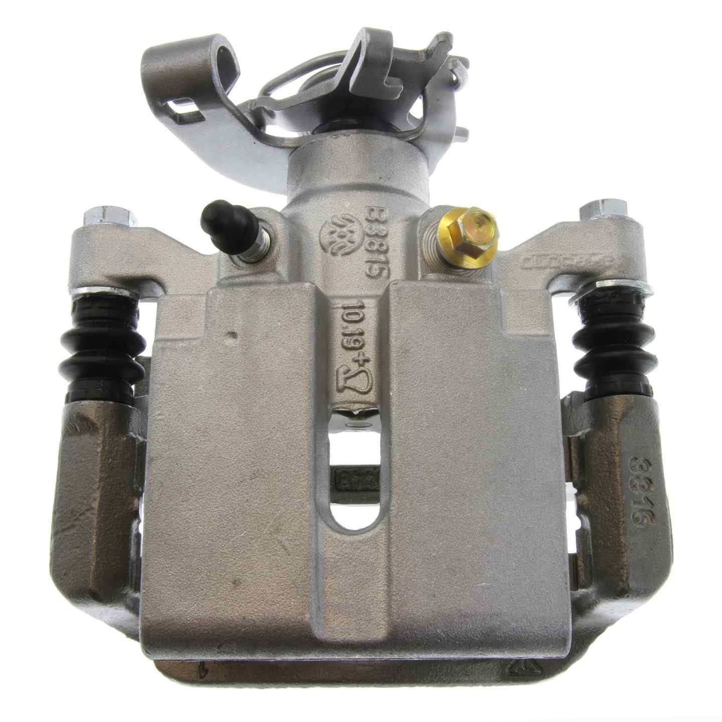 Centric 05-07 Chevrolet Cobalt (5 Lug) Semi-Loaded Rear Driver Side Brake Caliper