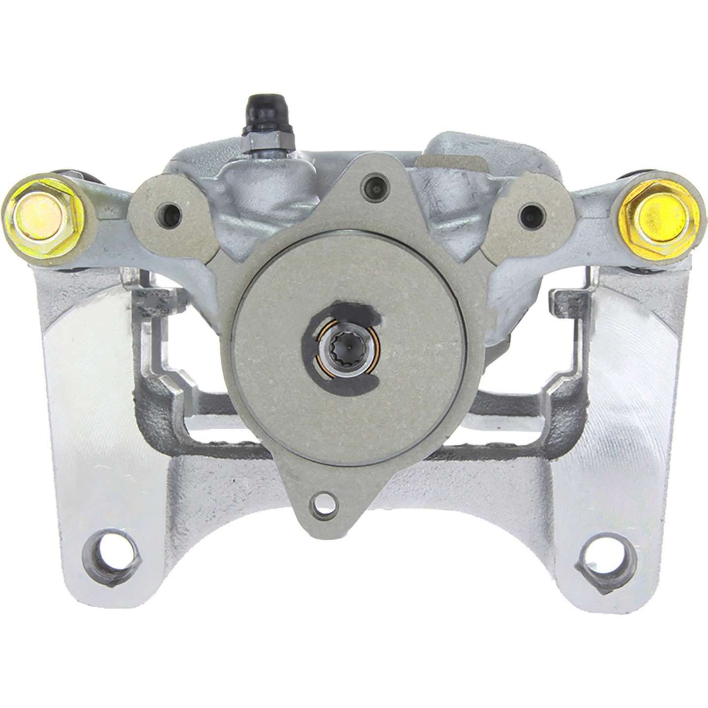Centric 16-18 Chevrolet Volt Semi-Loaded Rear Left Brake Caliper