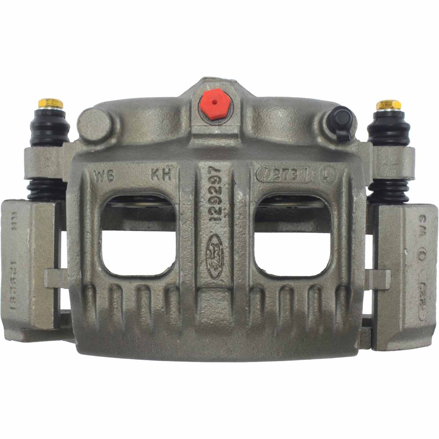 Centric 97-02 Ford Expedition Remanufactured Semi-Loaded Front Passenger Side Brake Caliper