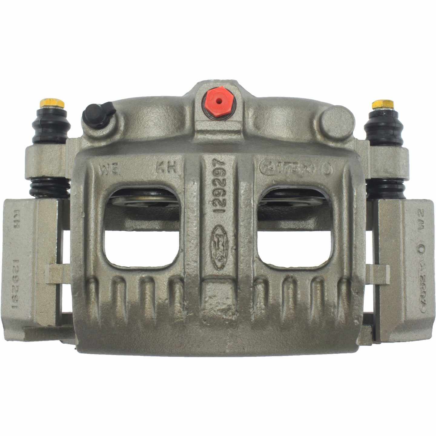 Centric 97-02 Ford Expedition Remanufactured Semi-Loaded Front Driver Side Brake Caliper