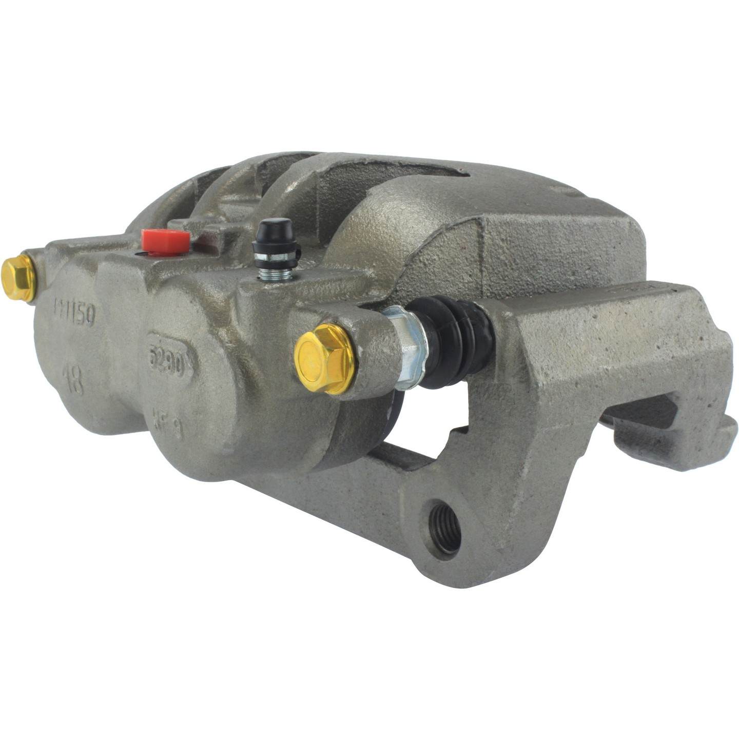 Centric 05-10 Ford F-250/350 Super Duty Remanufactured Semi Loaded Rear Left Brake Caliper
