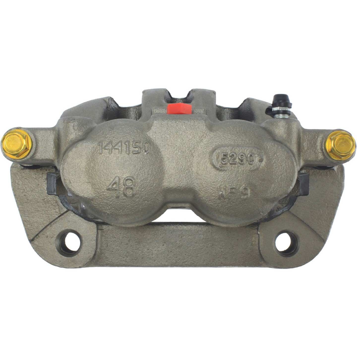 Centric 05-10 Ford F-250/350 Super Duty Remanufactured Semi Loaded Rear Left Brake Caliper