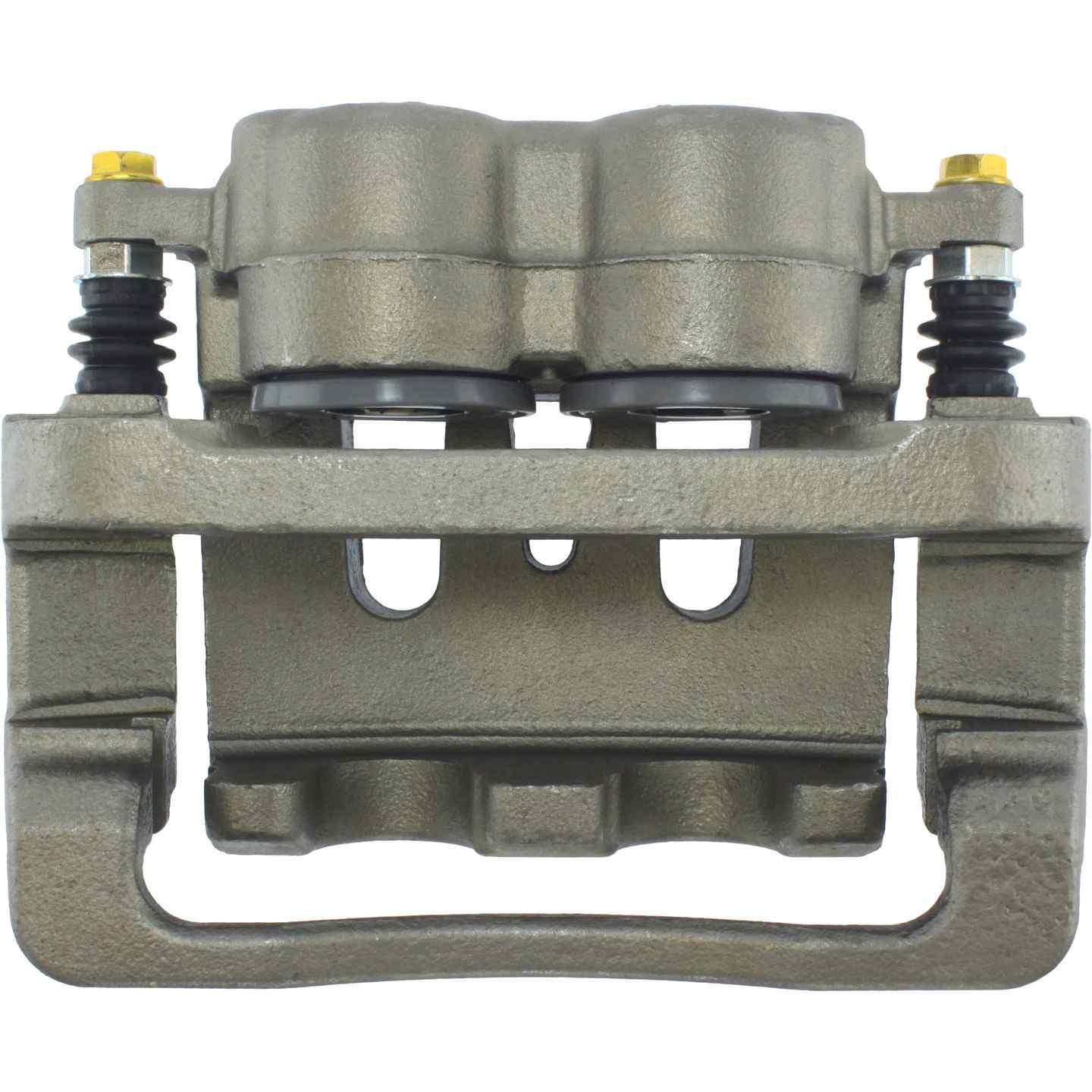Centric 05-10 Ford F-250/350 Super Duty Remanufactured Semi Loaded Rear Left Brake Caliper