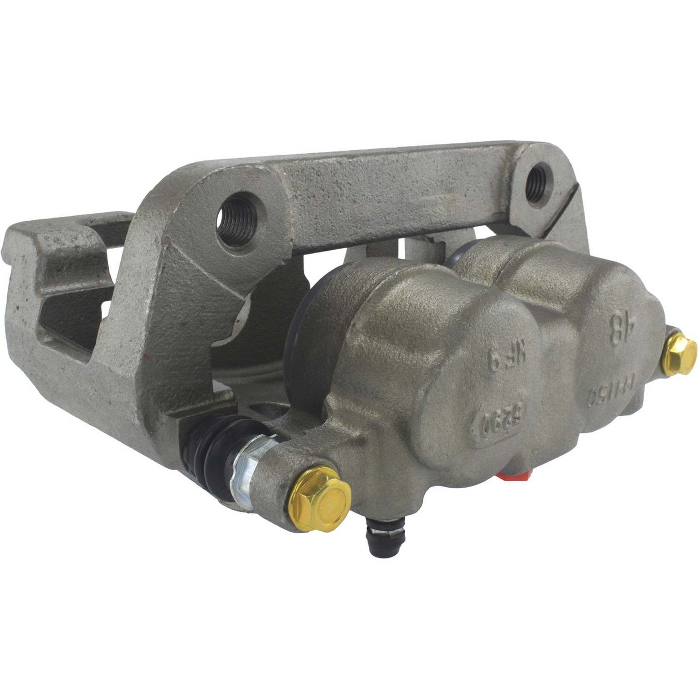 Centric 05-10 Ford F-250/350 Super Duty Remanufactured Semi Loaded Rear Left Brake Caliper