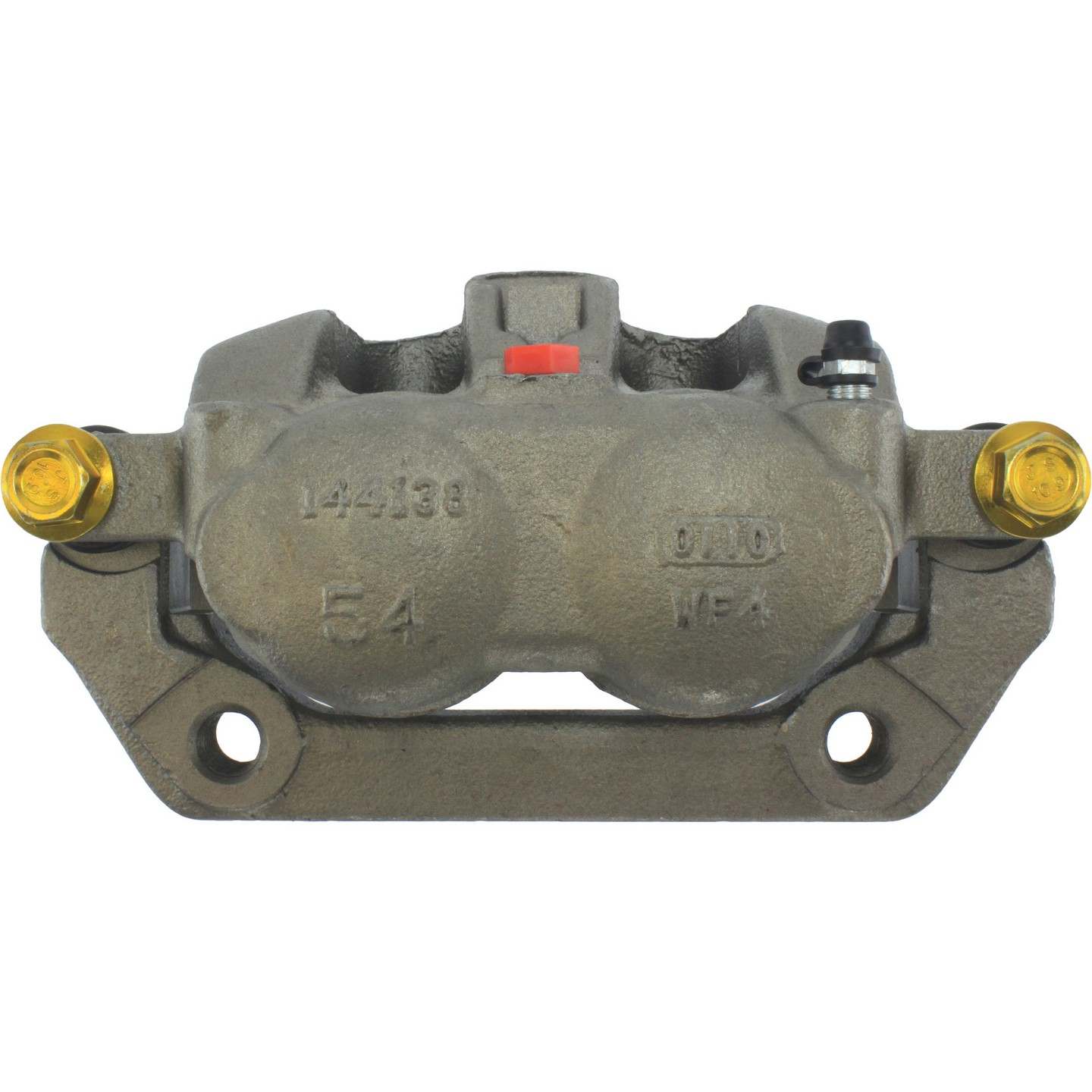 Centric 05-12 Ford F-350/450 Super Duty Remanufactured Semi Loaded Rear Left/Right Brake Caliper