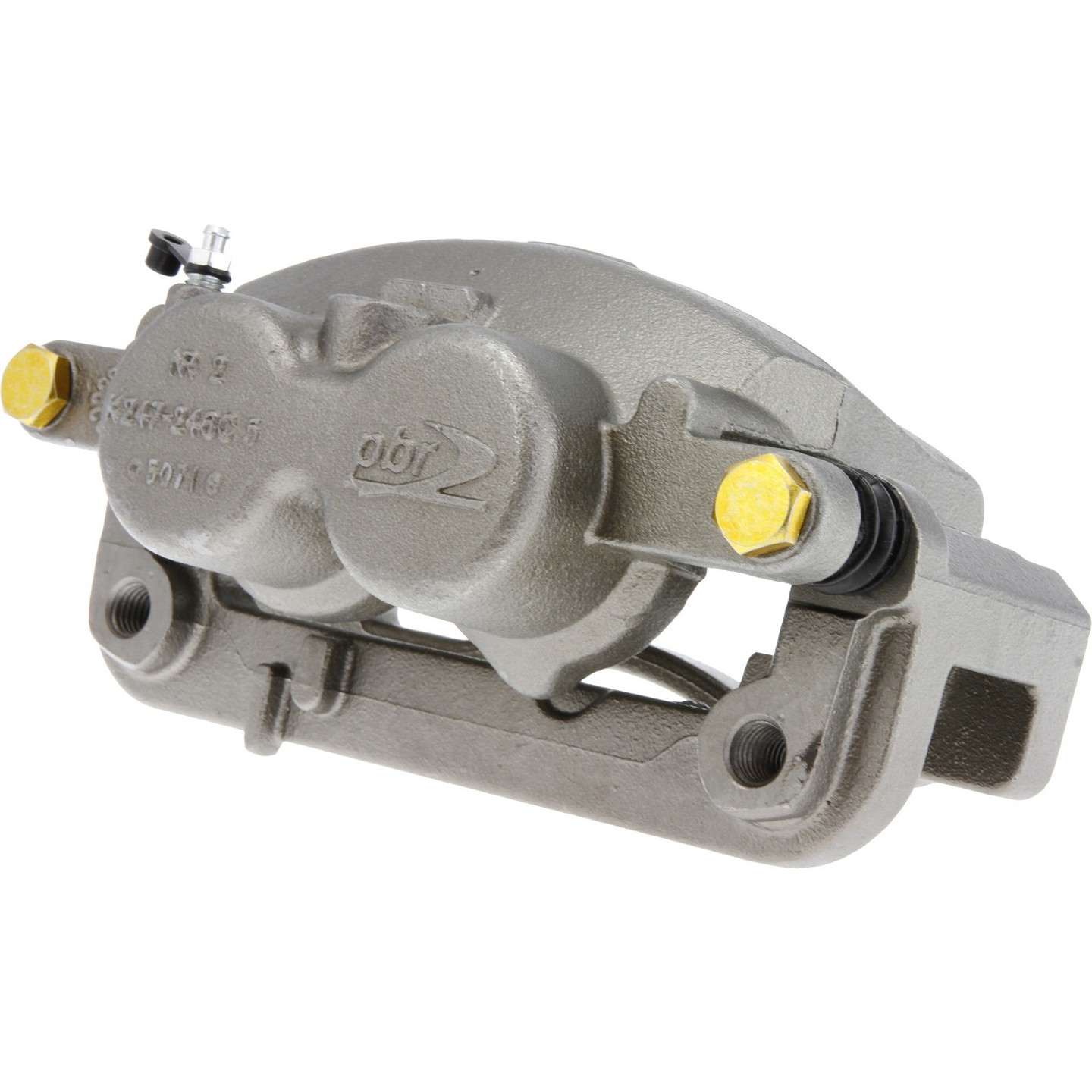 Centric 05-07 GMC Sierra 1500 / Chevy Silverado 1500 Remanufactured Semi-Loaded Front Right Caliper