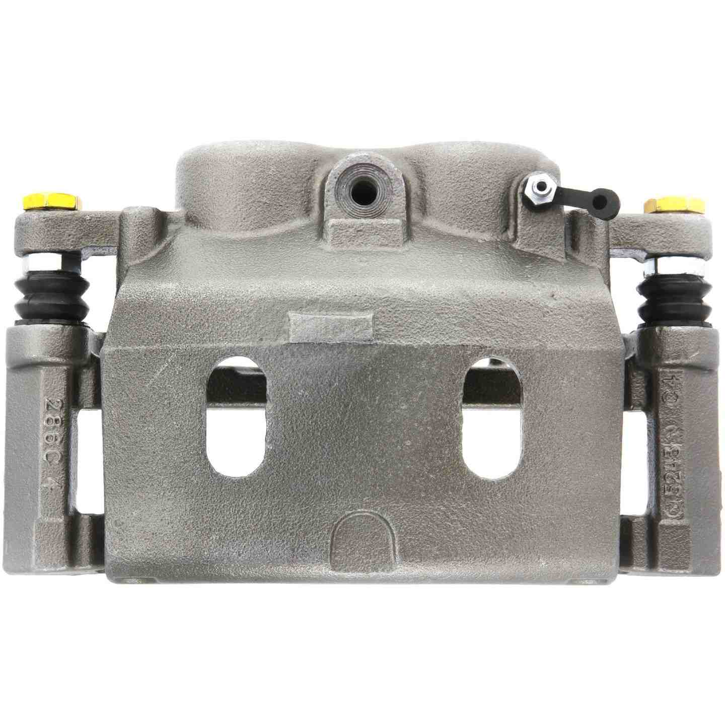 Centric 05-07 GMC Sierra 1500 / Chevy Silverado 1500 Remanufactured Semi-Loaded Front Right Caliper