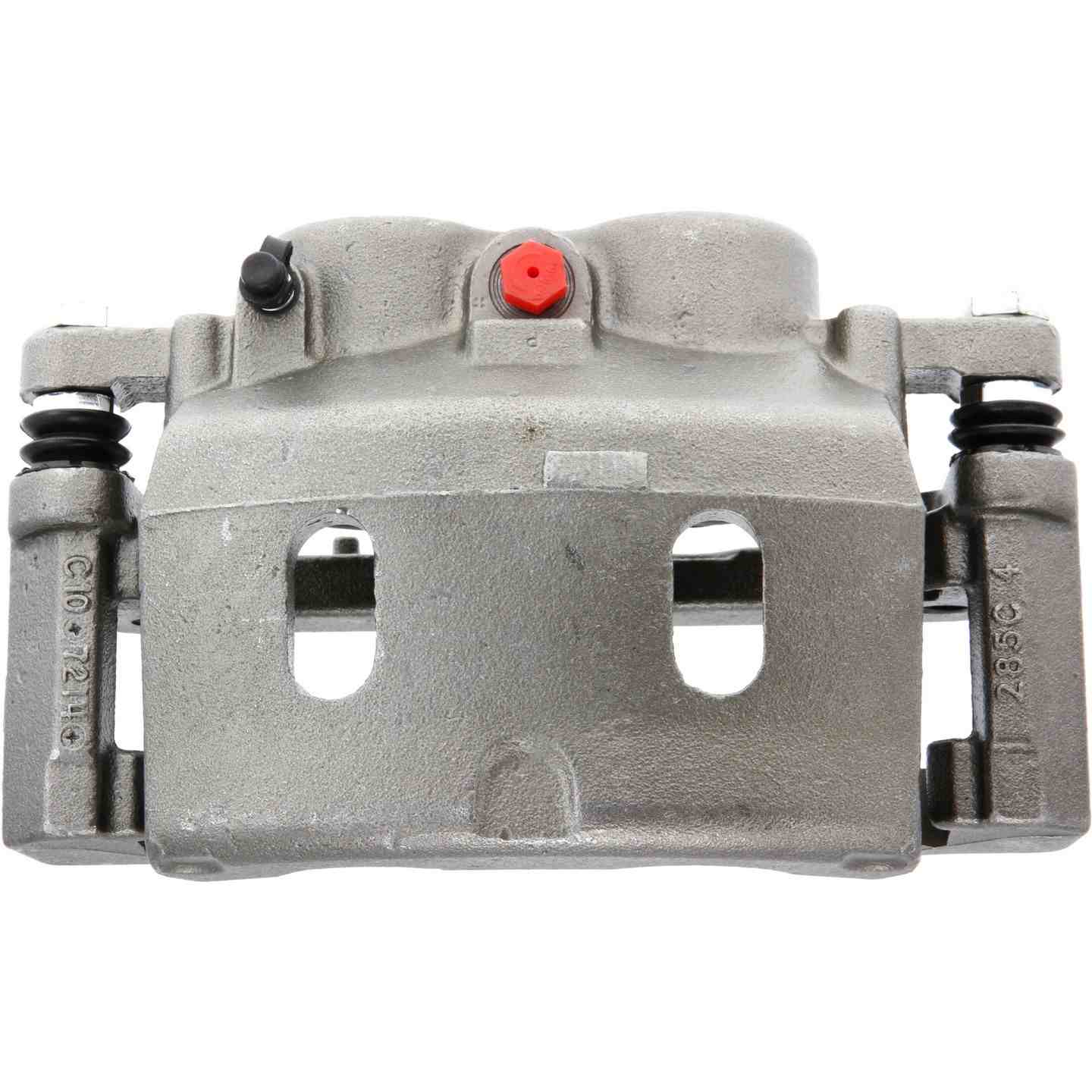 Centric 05-07 GMC Sierra 1500 / Chevy Silverado 1500 Remanufactured Semi-Loaded Front Left Caliper