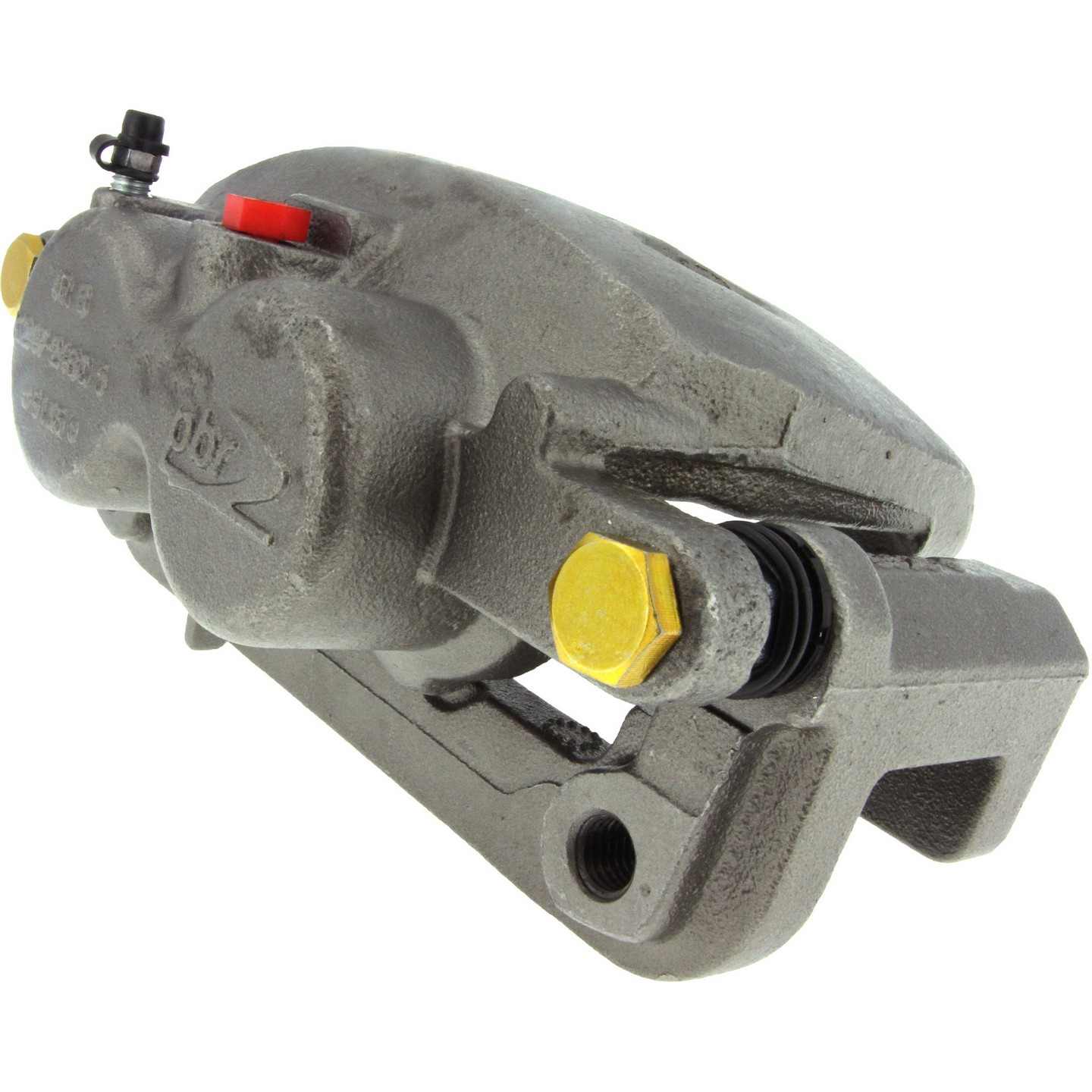 Centric 07-16 Chevy Silverado/08-13 Avalanche Right Front Loaded Caliper Housing & Bracket