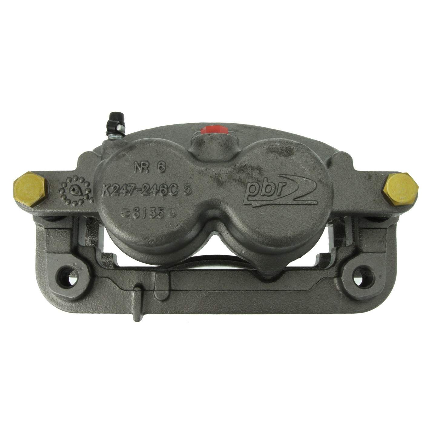 Centric 07-16 Chevy Silverado/08-13 Avalanche Right Front Loaded Caliper Housing & Bracket