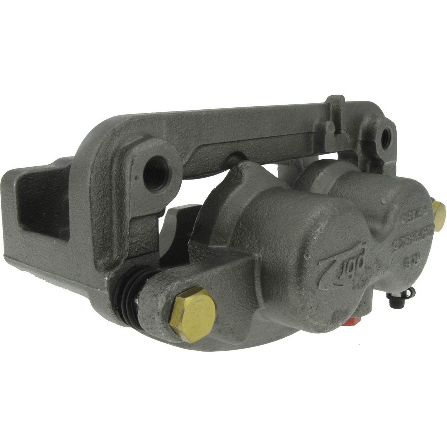Centric 07-16 Chevy Silverado/08-13 Avalanche Right Front Loaded Caliper Housing & Bracket