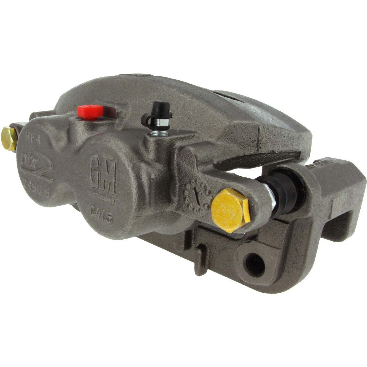 Centric 07-16 Chevy Silverado/08-13 Avalanche Left Front Loaded Caliper Housing & Bracket