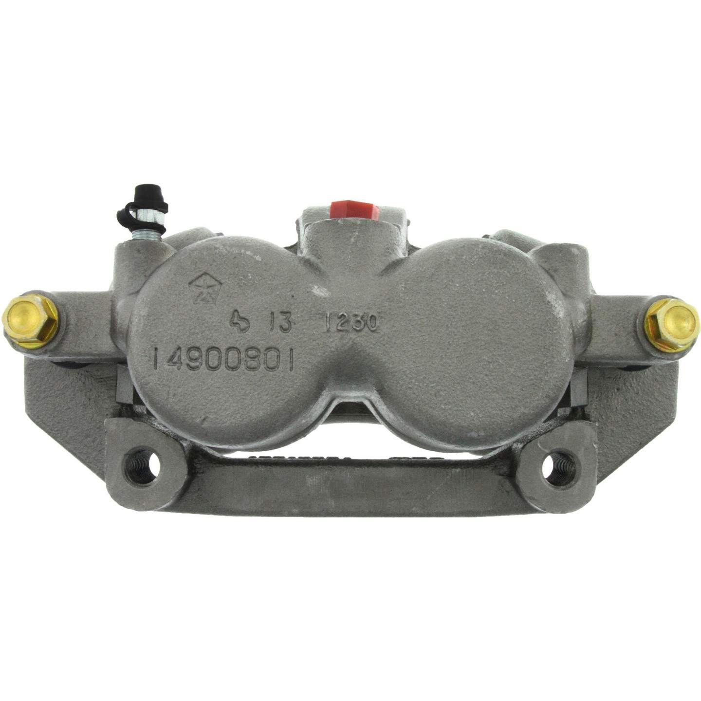 Centric 07-17 Dodge Durango Front Semi-Loaded Caliper