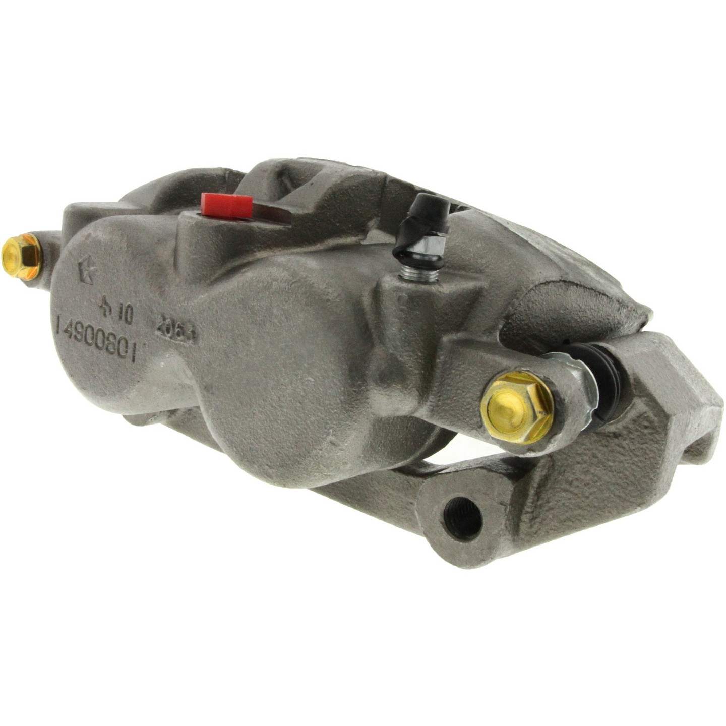 Centric 13-18 Ram 1500 Posi-Quiet Semi-Loaded Front Left Rebuilt Caliper