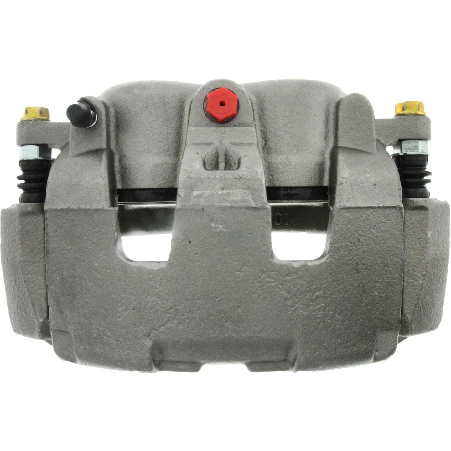 Centric 13-18 Ram 1500 Posi-Quiet Semi-Loaded Front Left Rebuilt Caliper